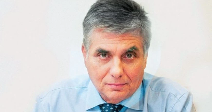 O Γιώργος Τράγκας έκανε αίτηση να ταξιδέψει στο διάστημα: Να βρεθώ κοντά στον Θεό